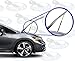 Qty1-Fits 1999-2004 Volkswagen Jetta, 2005 Jetta (Old Body Style Not 2.5 or TDI), 1999-2006 VW Golf, 1999-2002 Cabrio Front Hood Lift Support- 1 Required WGS-114-1 Wisconsin Auto Supply