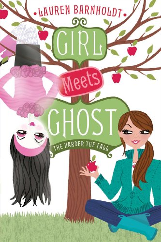The Harder the Fall (Girl Meets Ghost)