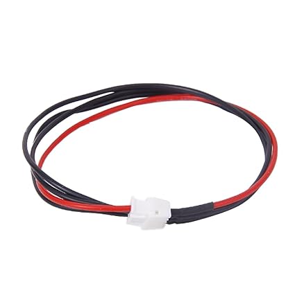 Futaba Extensions of JST-XH 3S Lipo Balance Wire 22cm - Pack of 4