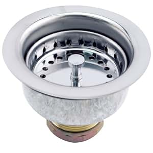 1 1 4 inch sink strainer