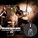 Kithouse B6 Guitar Headphone Amplifier Mini Plug Guitar Amp Bluetooth Receiver Rechargeable For Electric Travel Pocket Guitar With Reverb/Chorus/Flanger/Overdrive/Wow Wah 5 Guitar Effects(Silver)