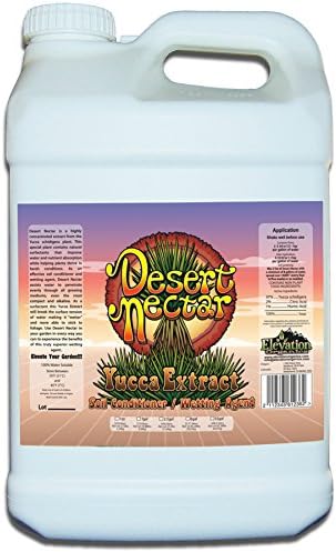 Desert Nectar Yucca Extract 2.5 Gallon