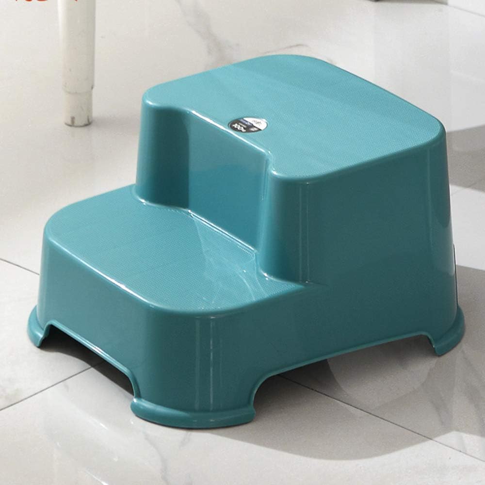 LANGYINH 2tier stool toddler potty and toilet training step stool for