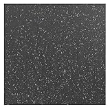 Rubber Sheet, Recycles Rubber, Width 12 in, Length