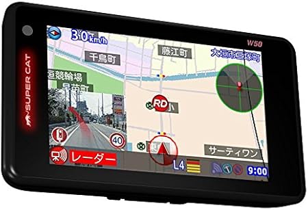 Amazon ユピテル フルマップレーダー探知機 W50 3年保証 Gpsデータ13万6千件以上 小型オービスレーダー波受信 Obd2接続 Gps 一体型 フルマップ表示 静電式タッチパネル レーダー探知機本体 車 バイク Amazon ユピテル フルマップレーダー探知機 W50 3年保証 Gpsデータ13万6千件以上 小型オービスレーダー波受信 Obd2接続 Gps 一体型 フルマップ表示 静電式タッチパネル レーダー探知機本体 車 バイク