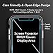 YOUMAKER [2021 Upgraded] 3 Pack HD Tempered Glass Screen Protector for iPhone 11 Pro Max/iPhone Xs Max, Case Friendly with Easy Installation Alignment Frame Premium for Apple iPhone 11 Pro Max 6.5 inch -3 Packs (iPhone 11/XR)