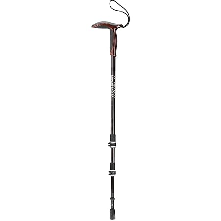 LEKI Black Series WSL2 Wanderstock Trekkingstock Teleskopstock NEU