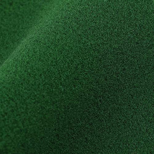 image for Boshen Billiard Cloth Pool Table Felt with 6 Cloth Strips for 7/8/9 Fo