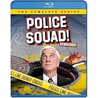 フライング・コップ POLICE SQUAD [DVD] 2枚組　廃盤 レア 2025年最新】フライングコップ dvdの人気アイテム - メルカリ