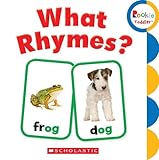 What Rhymes? (Rookie Toddler)
