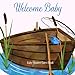 Baby Shower Guest Book Welcome Baby: Fishing Lake Boat Boy Theme Decorations | Sign in Guestbook with Address, Baby Predictions, Advice for Parents, Wishes, Photo & Gift Log by 