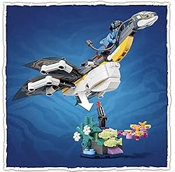 LEGO 75575 Avatar Avatar Ilu Discovery The Way of