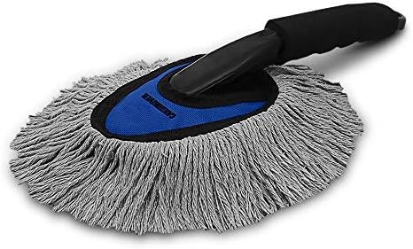 柔らかい 激安超特価 新作製品 世界最高品質人気 正規品送料無料 取り外し可能 洗濯可能 ブルー おもちゃ コットンファイバー ホビー B07tdbh734 ジュエリー コレクターや高級車に最適 吸収性 傷防止 車とドライバーの車用ダスター 内装と外装 100 品質保証