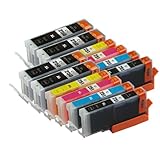 2inkjet-Set-of-12-PACK-PGI250XL--CLI251XL-Compatible-Ink-Cartridge-for-Canon-PIXMA-iP7220-iP8720-iX6820-MG5420