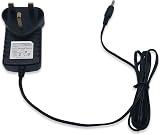MyVolts 7.5V Power Supply Charger for Brother PT-80 Printer UK Plug view 2