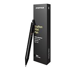 Everyman Grafton Mini Click Refillable 0.7mm Ball