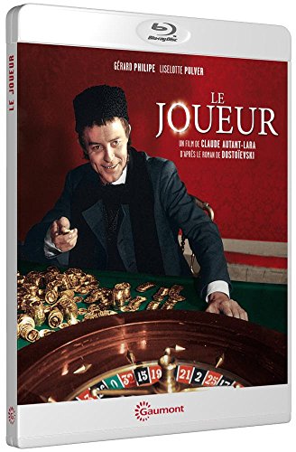 Le Joueur - Blu-ray