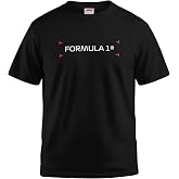 Formula 1 Evergreen Pit Crew Men&rsquo;s Graphic T-Shirt