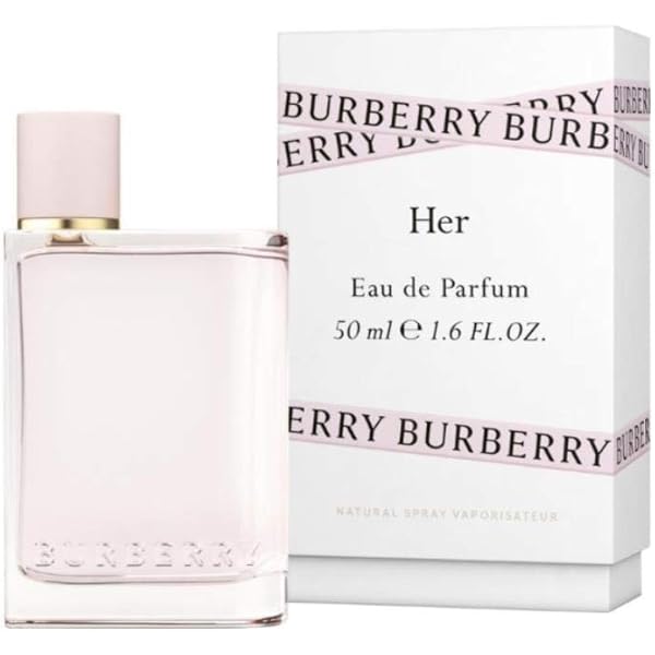 burberry her 100