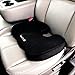 Cush Comfort Memory Foam Seat Cushion Non-Slip - Spinal Alignment Coccyx Chair Pads for Relief from Sitting Back Pain