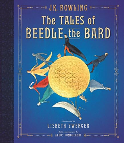 レアThe Tales of Beedle the Bard/Amazon限定版 The Tales of Beedle the Bard, Collector's Edition (Offered