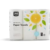 365 by Whole Foods Market, 100% Recycled Jumbo Paper Towels, Ultra-Strong, 135 Sheets per Roll, 3 Count