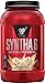 BSN SYNTHA-6 Whey Protein Powder, Micellar Casein, Milk Protein Isolate, Cinnamon Bun, 28 Servings (Packaging May Vary)