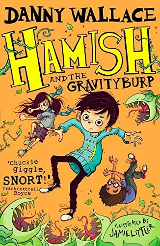 Hamish & The Gravity Burp