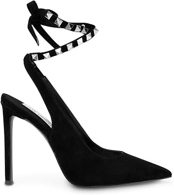 steve madden diplo studded suede pump