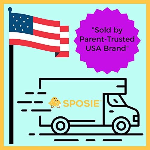 Sposie Booster Pads Diaper Doublers 30 Pads For Overnight Diaper Leaks No Adhesive For Easy Repositioning Fits Diaper Sizes 4 6 Amazon Sg Baby Products