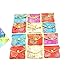 Pack Of 12 Jewellery Jewelry Silk Purse Pouch Gift Bag Bags HOT,Random Color
