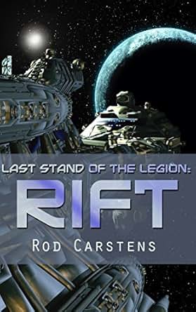 Amazon Com Last Stand Of The Legion Rift Blood War Book