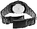 Bulova Men's 98B234 Classic Analog Display Japanese Quartz Black Watch
