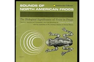 Sounds of North American Frogs