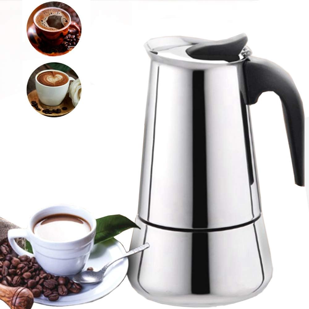 Hendi Perkolator Rundfilter-Kaffeemaschine 6 Liter Ca. 40 Tassen