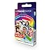 Polaroid 2x3 inch Rainbow Border Premium ZINK Photo Paper TWIN PACK (20 Sheets) primary