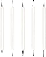 Selizo 5 Pcs Embossing Stylus Set Double End Tracing Tool 5 in view 1