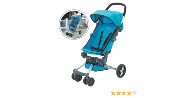 quicksmart easy fold stroller target