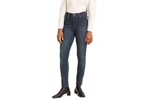 Levi's Women's 721 High Rise Skinny Jeans (Also Available in Plus)