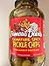 Famous Dave's Signature Spicy Pickle Chips, 64 Ounce
