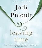 Leaving Time: A Novel