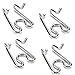 Herm Sprenger Prong Collar Extra Links, 2.25 mm (4-Pack)