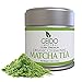 Geido Matcha Green Tea Powder - Premium, Organic, Best Taste - Packed with Antioxidants To Help Boost Alertness, Energy and Mental Focus - Healthy Detox and Weight Loss