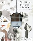 e.l.f. Disney Villains Makeup Look Book ~ Cruella De Vil