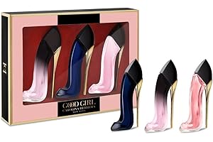 Carolina Herrera Good Girl Gift Set (3 X 0.24 Oz)