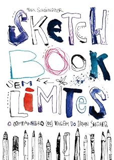 Livro Sketchbook sem limites