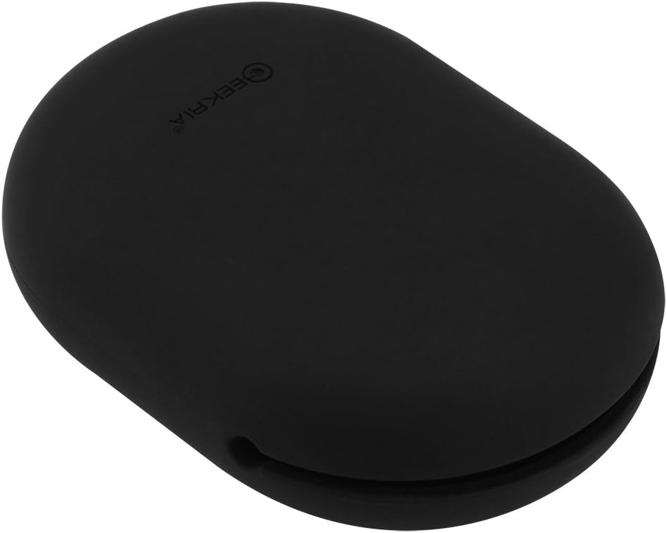 Geekria Earbuds Silicone Case Compatible with Jabra Sport Pace, Jaybird X3, X2, BlueBuds X - Image 3