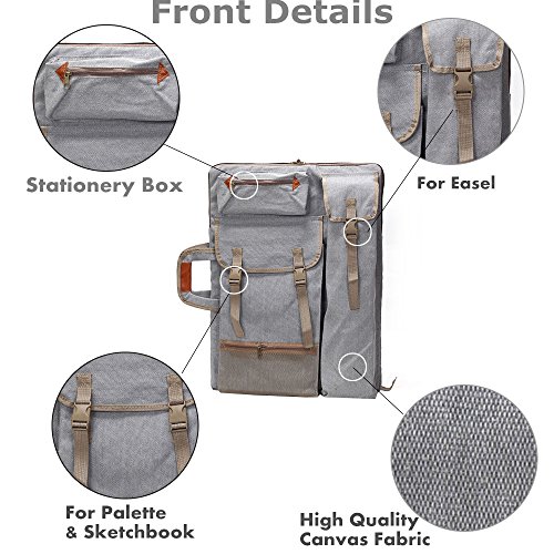 2 Tanchen+Portfolio+Multifunctional+Drawboard+Sketching