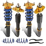 MOSTPLUS Coilover Compatible with Mazda 3 BK