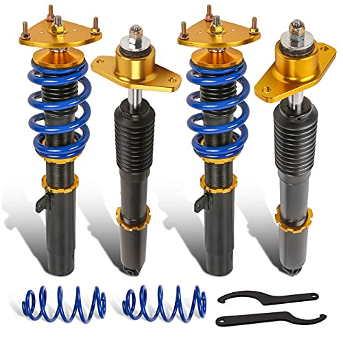 MOSTPLUS Coilover Compatible with Mazda 3 BK